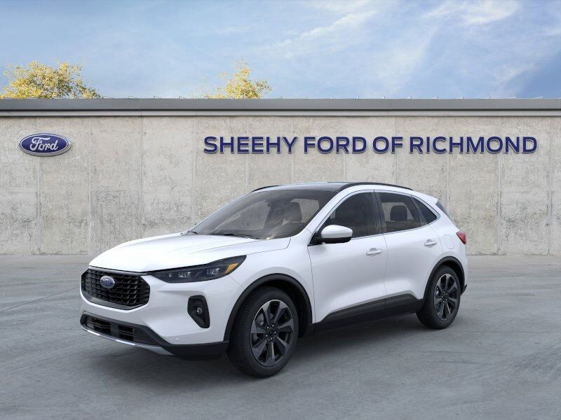 2025 Ford Escape Hybrid Platinum Richmond VA