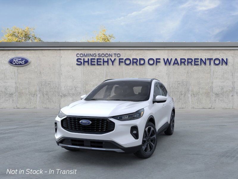 2025 Ford Escape Hybrid Platinum Warrenton VA