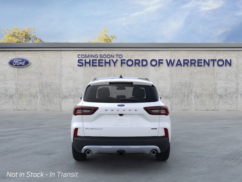 2025 Ford Escape Hybrid Platinum Warrenton VA