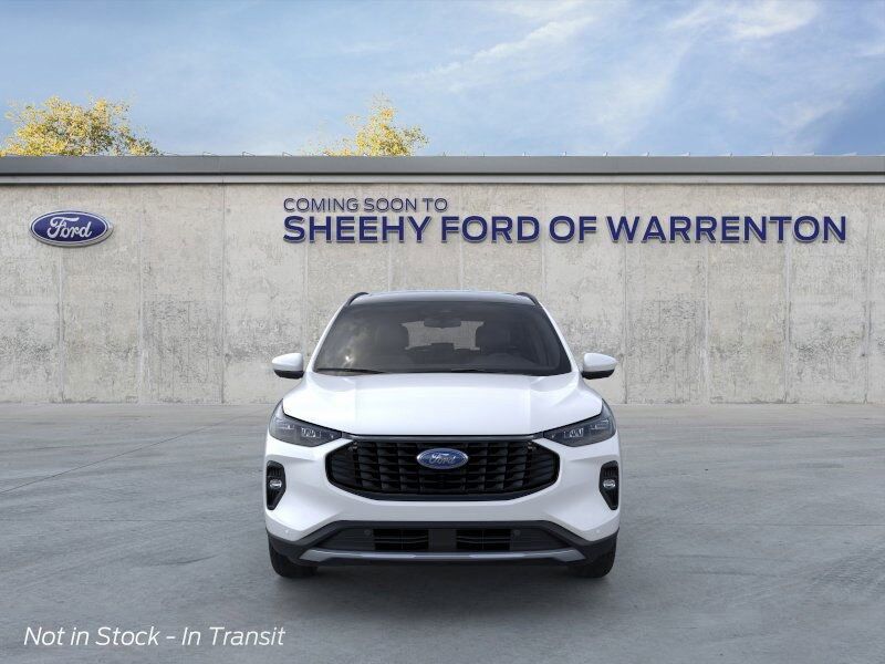 2025 Ford Escape Hybrid Platinum Warrenton VA