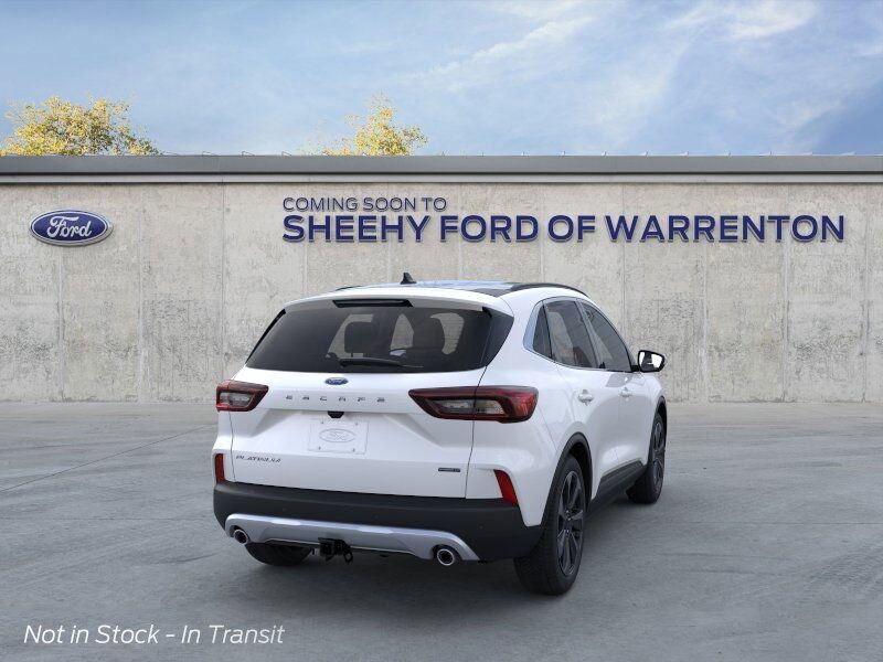 2025 Ford Escape Hybrid Platinum Warrenton VA