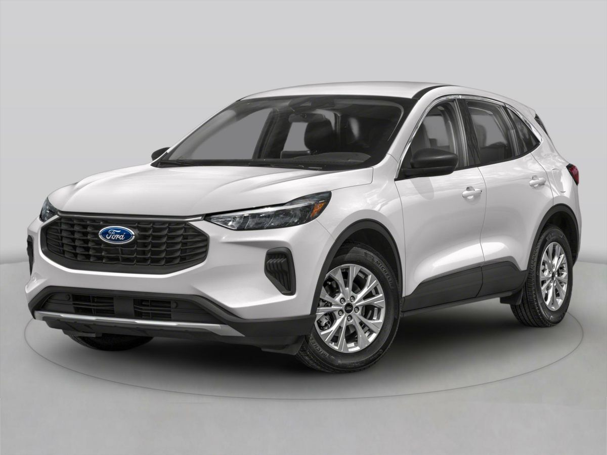 2025 Ford Escape Hybrid ST-Line Select
