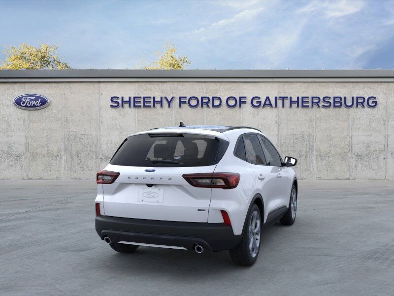 2025 Ford Escape Hybrid ST-Line Gaithersburg MD