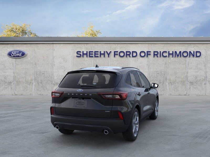 2025 Ford Escape Hybrid ST-Line Richmond VA