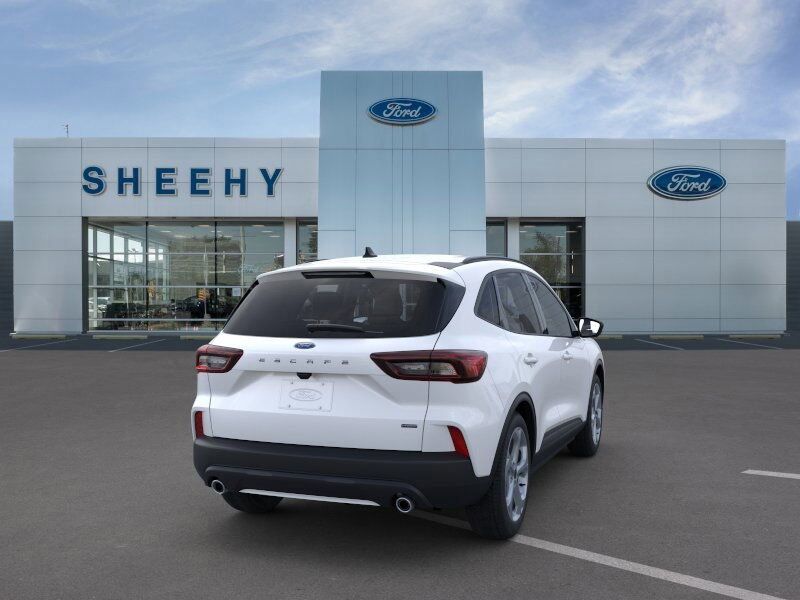 2025 Ford Escape Hybrid ST-Line Springfield VA