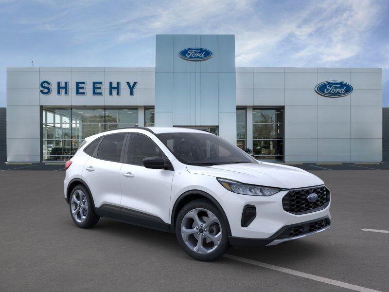 2025 Ford Escape Hybrid ST-Line