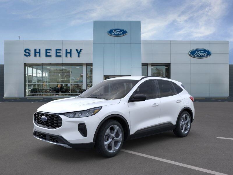 2025 Ford Escape Hybrid ST-Line Springfield VA