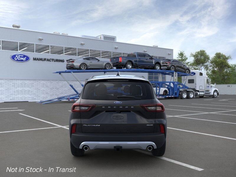 2025 Ford Escape Platinum Ashland VA