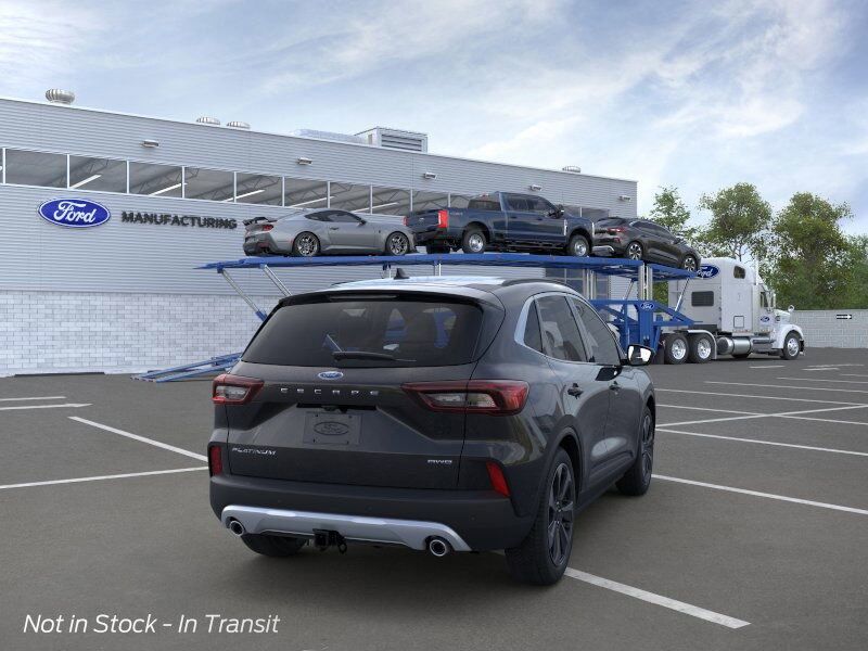 2025 Ford Escape Platinum Ashland VA
