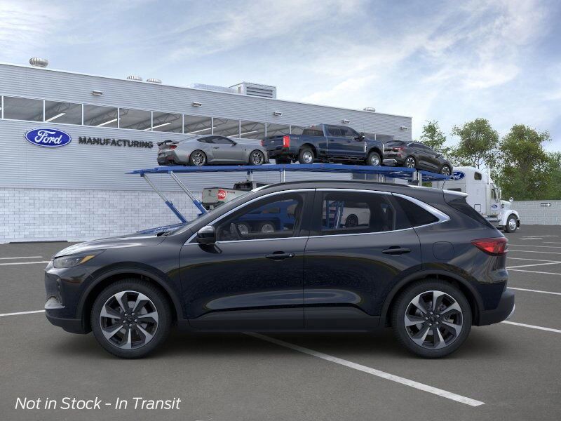 2025 Ford Escape Platinum Ashland VA