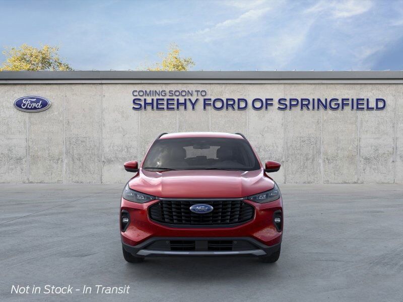 2025 Ford Escape Platinum Springfield VA