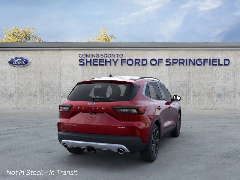 2025 Ford Escape Platinum Springfield VA