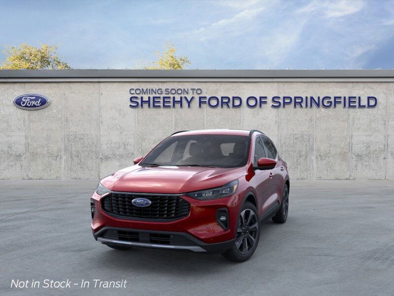 2025 Ford Escape Platinum Springfield VA