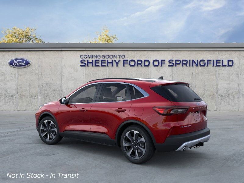 2025 Ford Escape Platinum Springfield VA