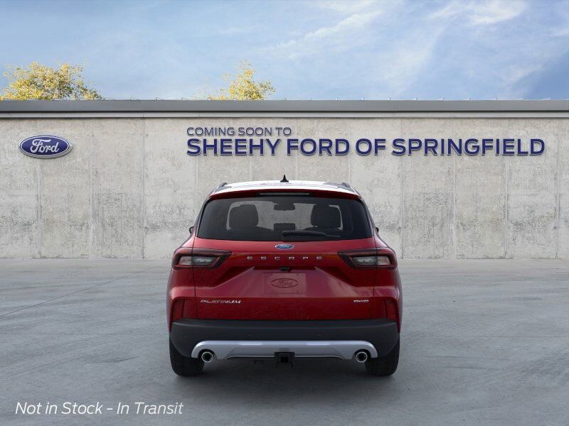 2025 Ford Escape Platinum Springfield VA