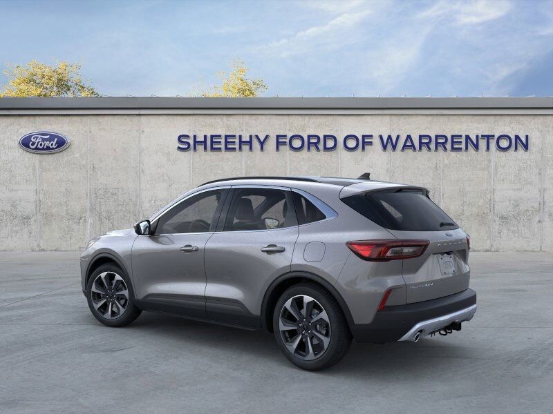 2025 Ford Escape Platinum Warrenton VA