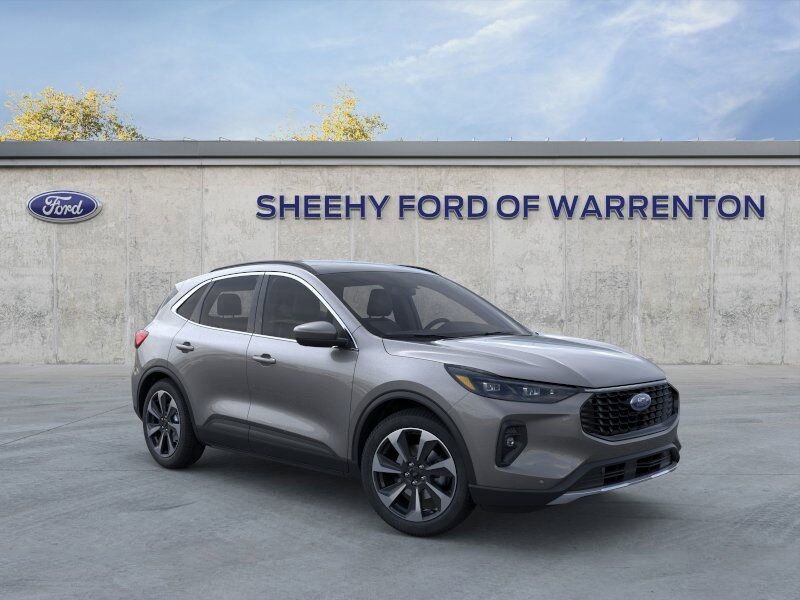 2025 Ford Escape
