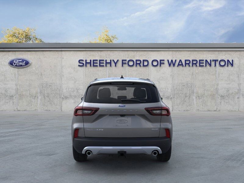 2025 Ford Escape Platinum Warrenton VA