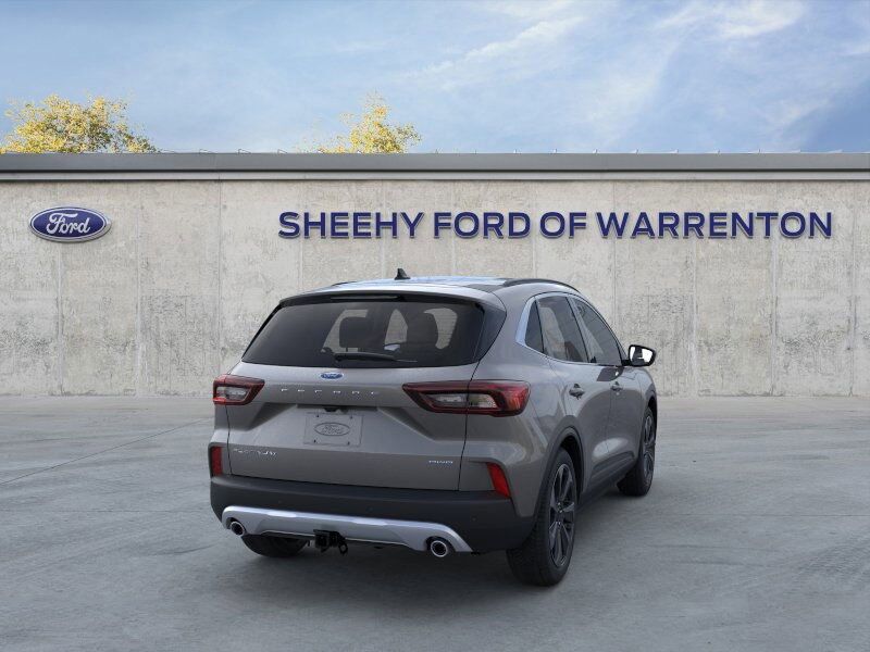 2025 Ford Escape Platinum Warrenton VA