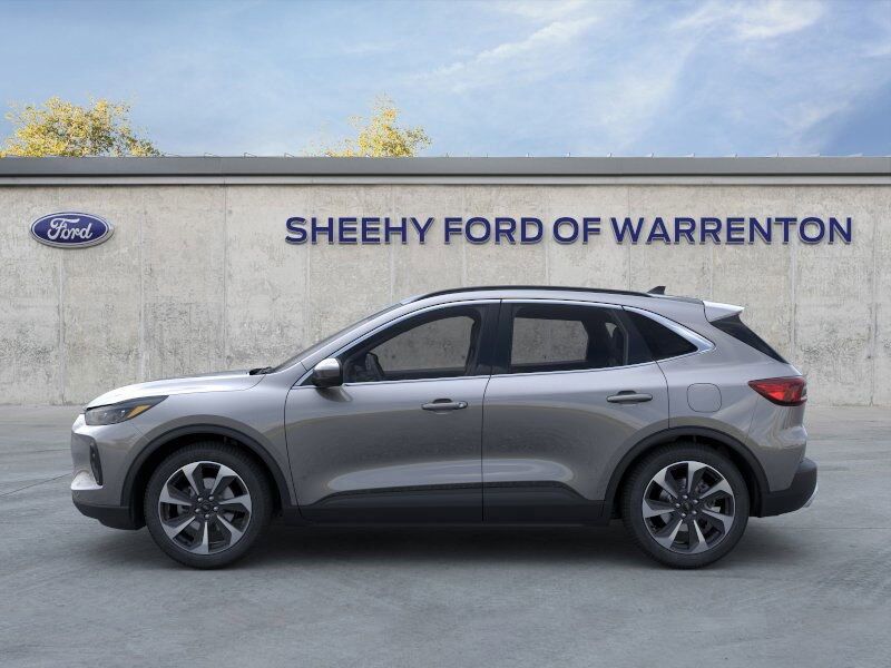 2025 Ford Escape Platinum Warrenton VA