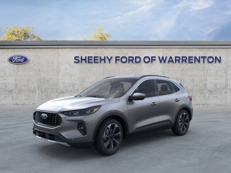 2025 Ford Escape Platinum Warrenton VA
