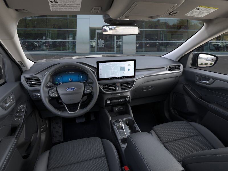 2025 Ford Escape Plug-In Hybrid Base Ashland VA