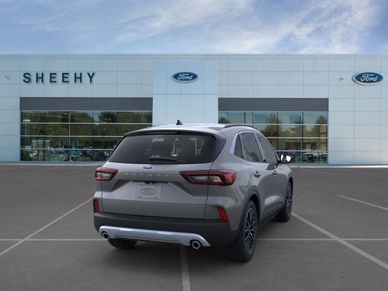 2025 Ford Escape Plug-In Hybrid Base Ashland VA