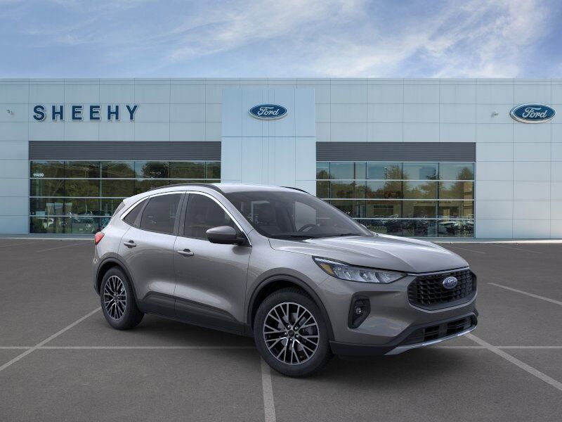 2025 Ford Escape Plug-In Hybrid Base