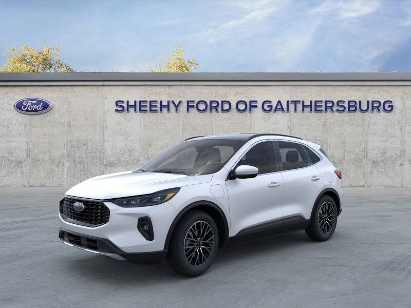2025 Ford Escape Plug-In Hybrid Base Gaithersburg MD