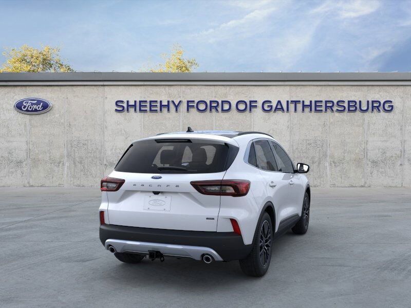 2025 Ford Escape Plug-In Hybrid Base Gaithersburg MD