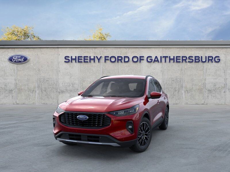 2025 Ford Escape Plug-In Hybrid Base Gaithersburg MD