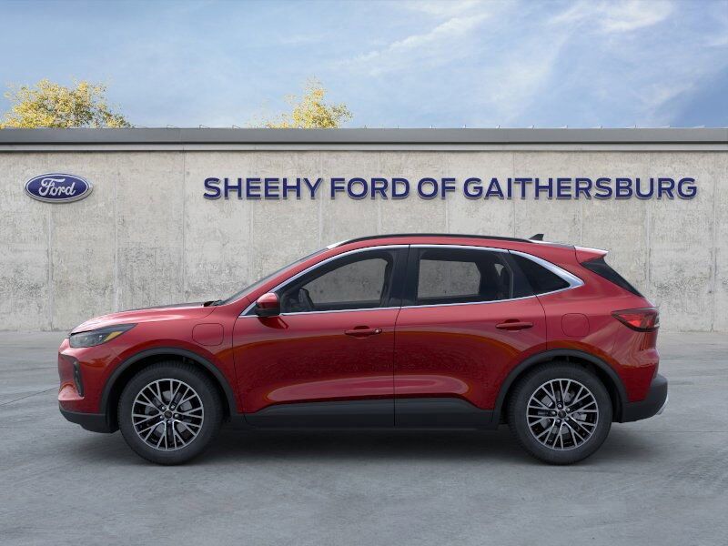 2025 Ford Escape Plug-In Hybrid Base Gaithersburg MD