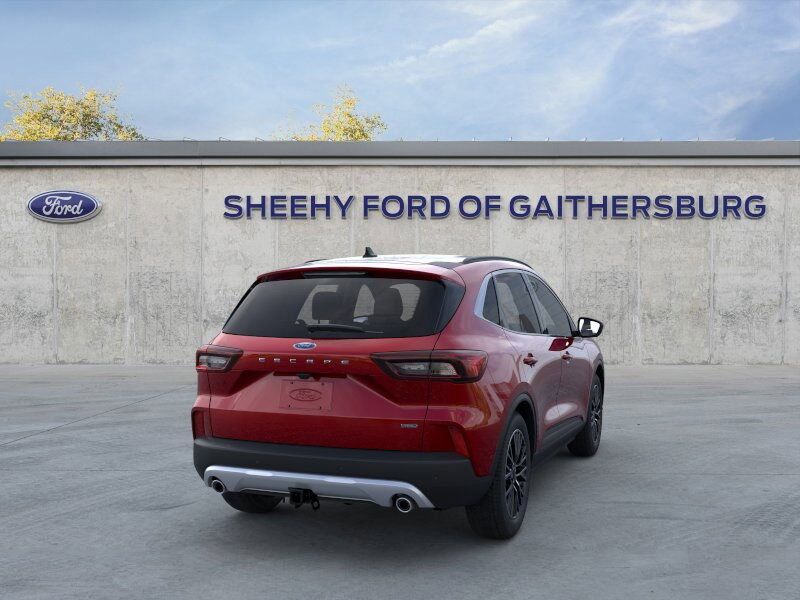 2025 Ford Escape Plug-In Hybrid Base Gaithersburg MD