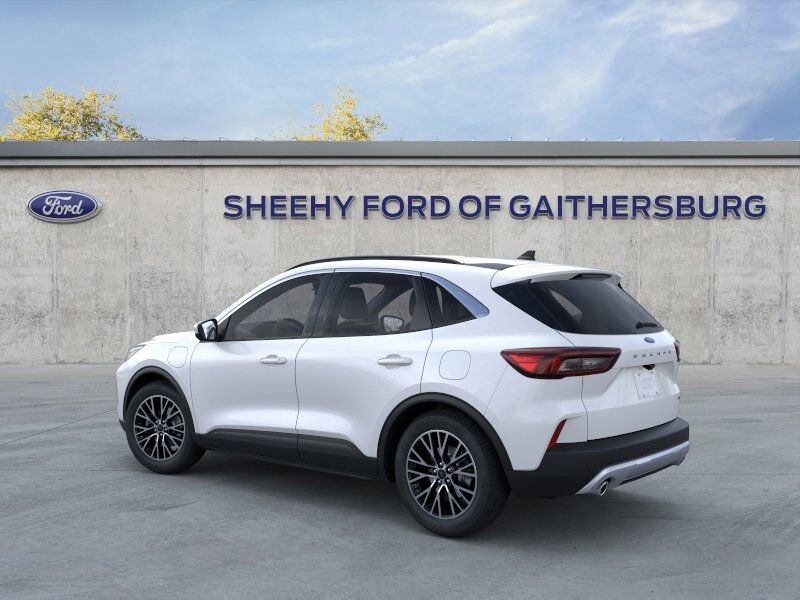 2025 Ford Escape Plug-In Hybrid Base Gaithersburg MD
