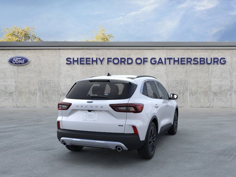 2025 Ford Escape Plug-In Hybrid Base Gaithersburg MD