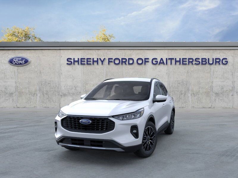 2025 Ford Escape Plug-In Hybrid Base Gaithersburg MD