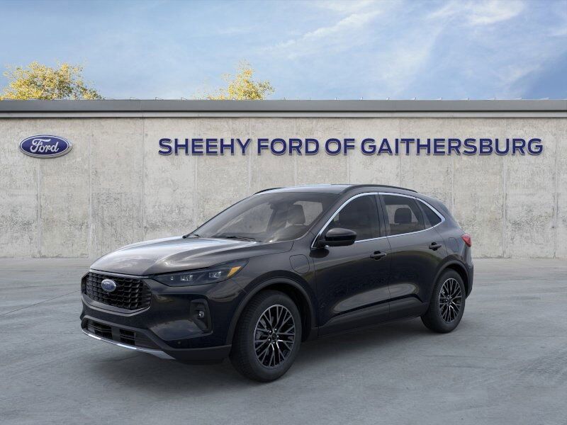 2025 Ford Escape Plug-In Hybrid Base Gaithersburg MD
