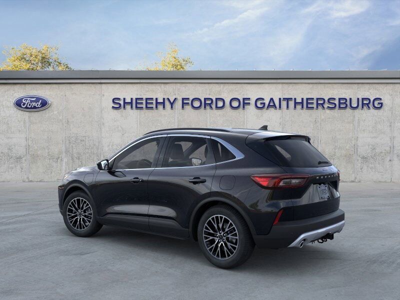 2025 Ford Escape Plug-In Hybrid Base Gaithersburg MD