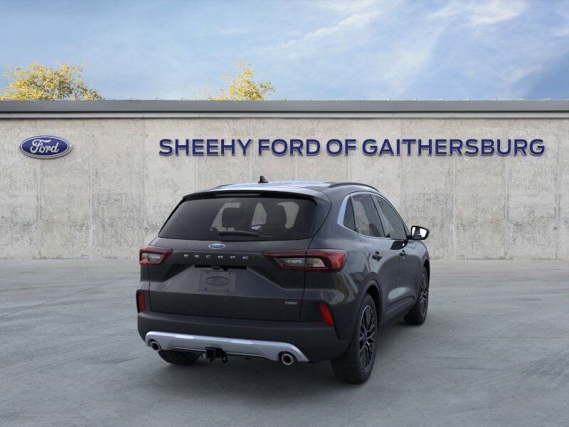 2025 Ford Escape Plug-In Hybrid Base Gaithersburg MD