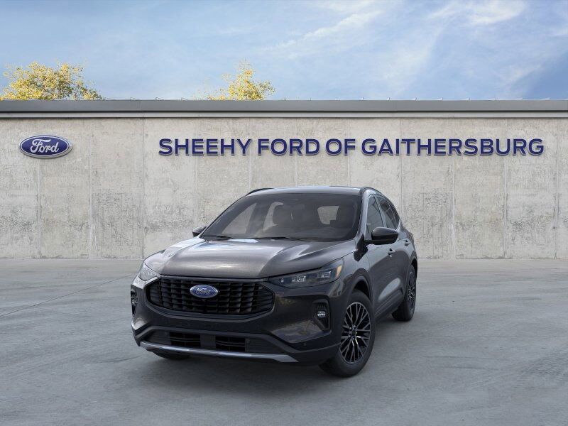 2025 Ford Escape Plug-In Hybrid Base Gaithersburg MD