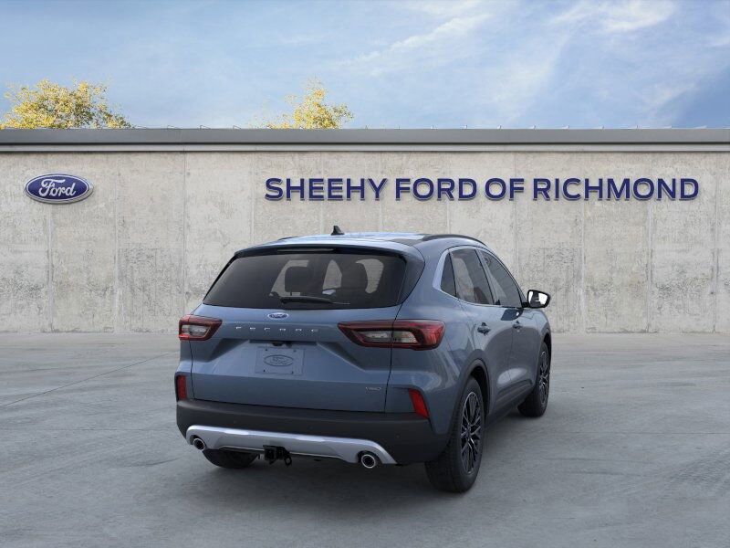 2025 Ford Escape Plug-In Hybrid Base Richmond VA