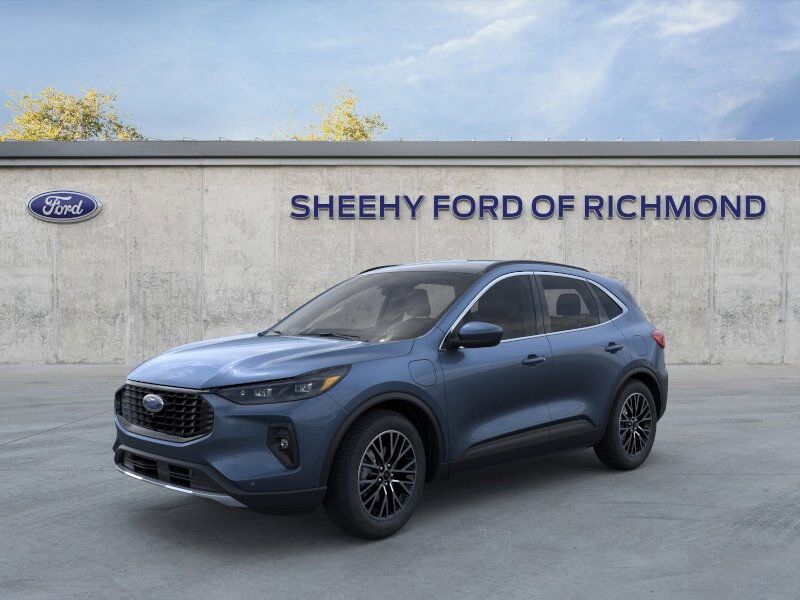 2025 Ford Escape Plug-In Hybrid Base Richmond VA