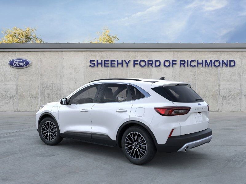 2025 Ford Escape Plug-In Hybrid Base Richmond VA