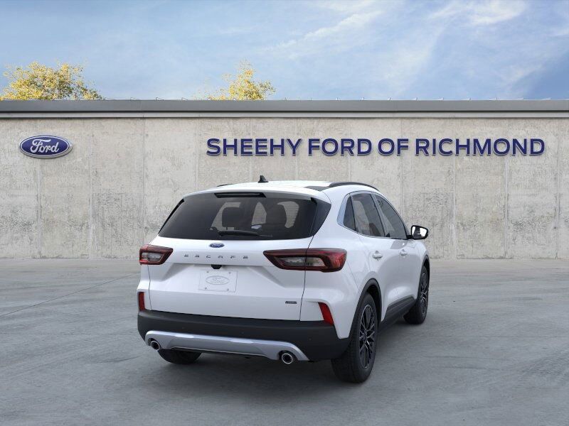 2025 Ford Escape Plug-In Hybrid Base Richmond VA