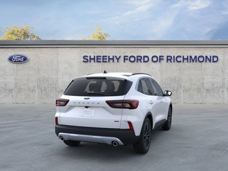 2025 Ford Escape Plug-In Hybrid Base Richmond VA