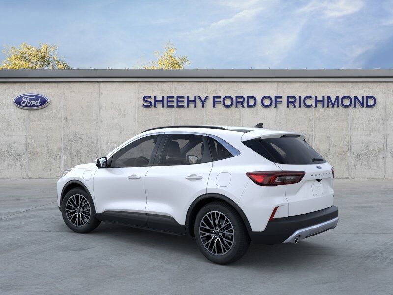 2025 Ford Escape Plug-In Hybrid Base Richmond VA