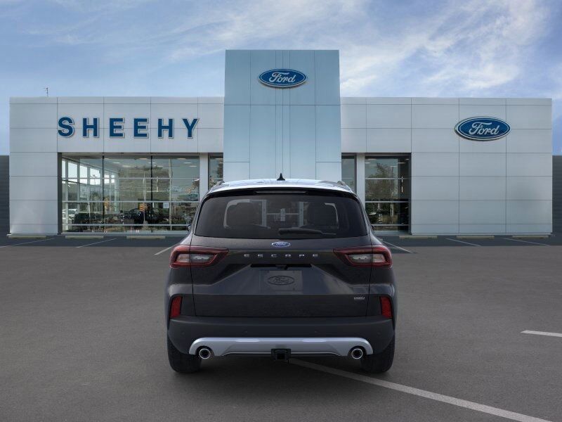 2025 Ford Escape Plug-In Hybrid Base Springfield VA