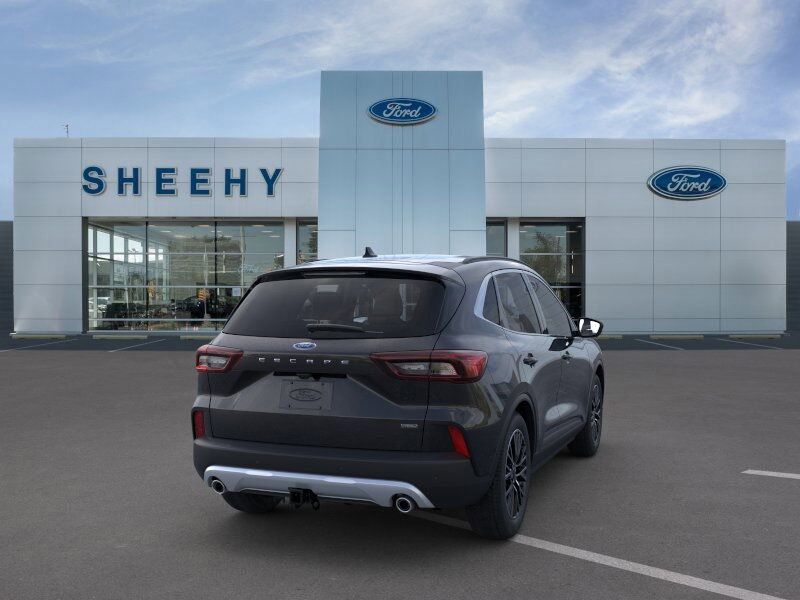 2025 Ford Escape Plug-In Hybrid Base Springfield VA