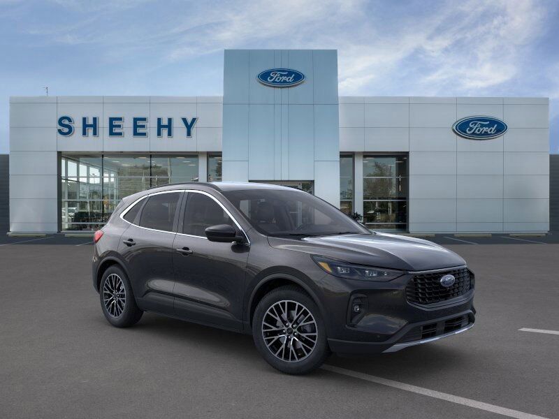 2025 Ford Escape Plug-In Hybrid Base