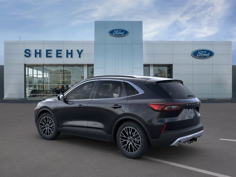 2025 Ford Escape Plug-In Hybrid Base Springfield VA